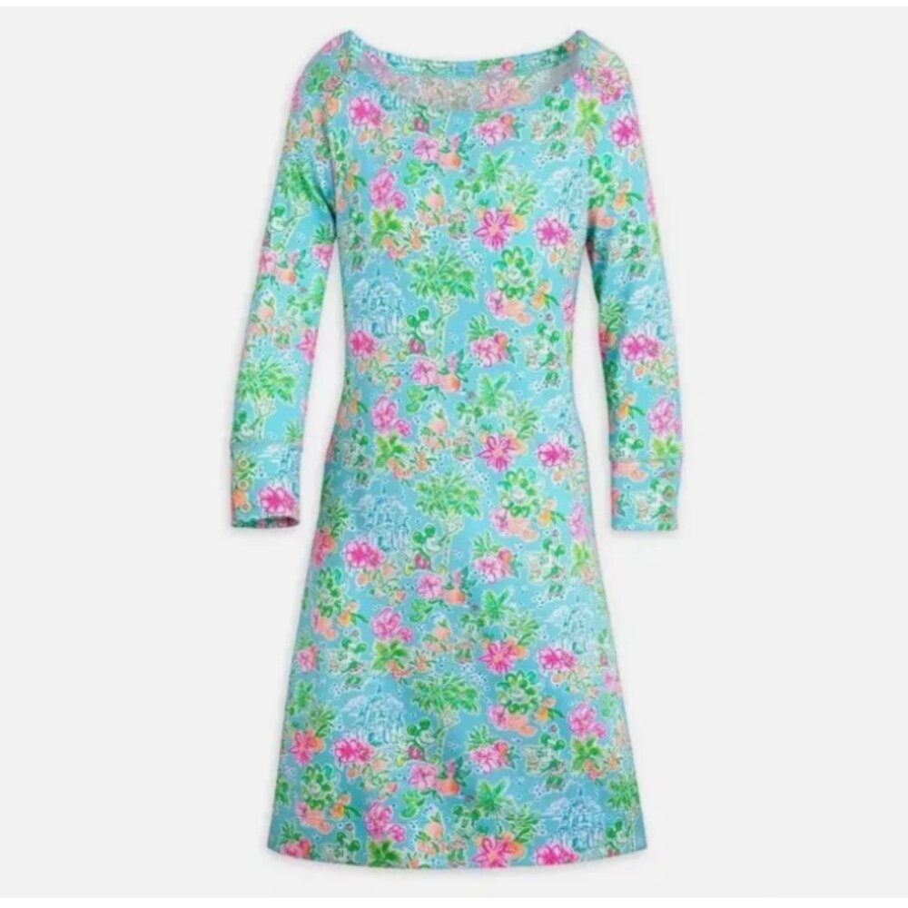 Lilly Pulitzer Lilly Hearts Disney Cody T-Shirt Dress